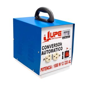 Conversor Inversor 12v 220v Potencia 1000w
