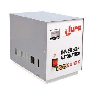 Conversor Inversor 12v 220v Potencia 1KVA