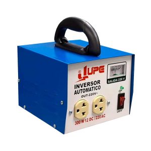 Conversor Inversor 12v 220v Potencia 300w