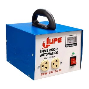 Conversor Inversor 12v 220v Potencia 600w