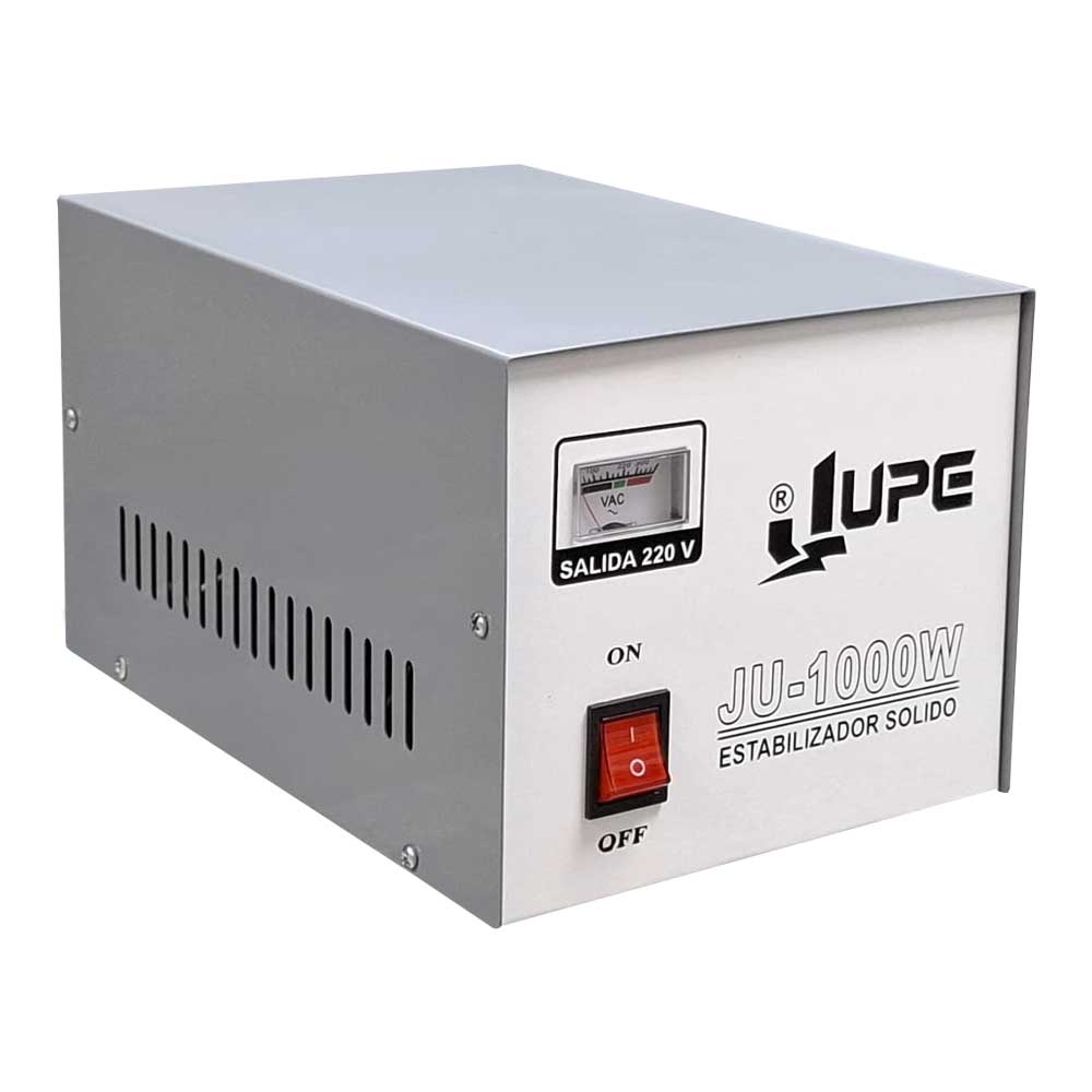 Estabilizador Solido 1000w 1kva 220v
