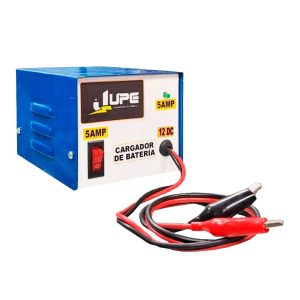 Cargador De Batería 12v 5A 60W