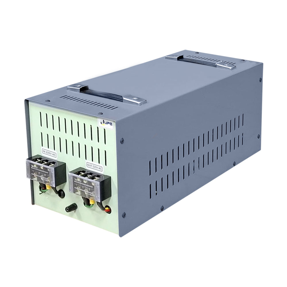 Estabilizador Solido de 10KVA 10000W 220V - Imagen 2