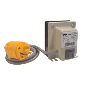 Autotransformador de 350W (220v a 120v) 50/60hz