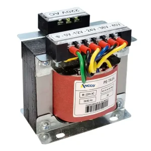 Transformador monofásico 220V A 12v – 24v – 36v – 40V 3A