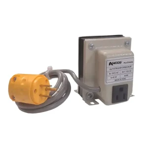 Autotransformador de 350W (220v a 110v) 60hz