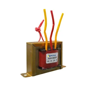 Transformador monofásico de 220v a 12v 3a