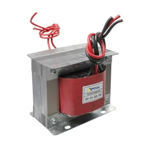 Transformador monofásico de 220v a 24v 10A