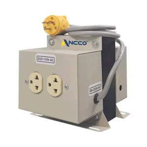 Autotransformador de 1500W 220V a 110V 50/60hz