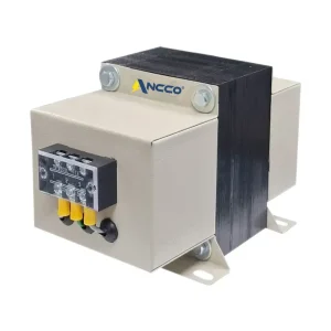 Transformador de aislamiento 1KVA 220v a 110v 50/60hz