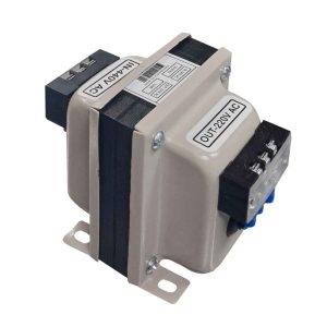 Transformador monofásico 440V A 220V 100W 50/60Hz
