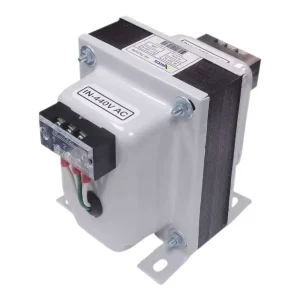 Transformador monofásico 440V A 220V 200W 50/60Hz