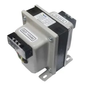 Transformador monofásico 440v A 110v 200w 50/60hz