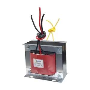 -19% Transformador monofásico de 220v a 24v 15A