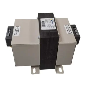 Transformador monofásico de 460V a 220V 300W