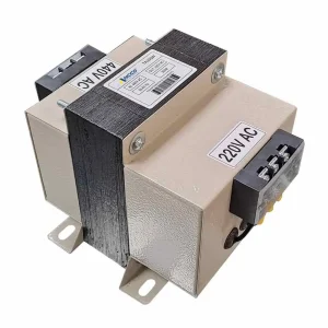 Transformador monofásico 440V A 220V 300W 50/60hz