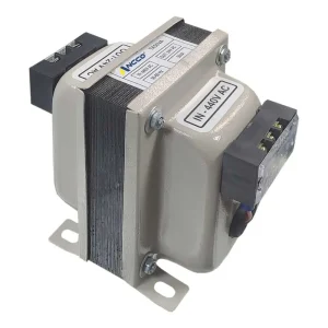 Transformador monofásico de 440V a 24V 50VA