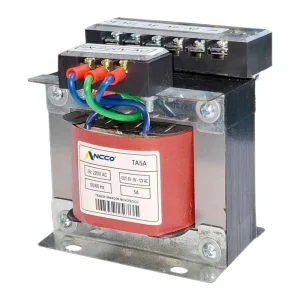 Transformador monofásico 220V A 6V 8V 12V 5A