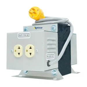 Autotransformador de 3KVA (220v a 110v) 5060hz