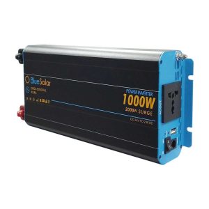Inversor Onda Pura 24V DC 220V AC 1000W