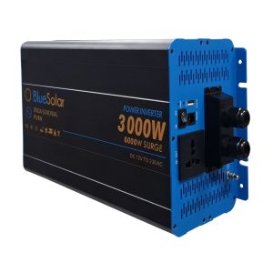 Inversor Onda Pura 24V A 220V 3000W