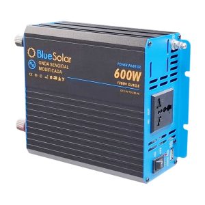 Inversor De 24v A 220v 600w Onda Modificada