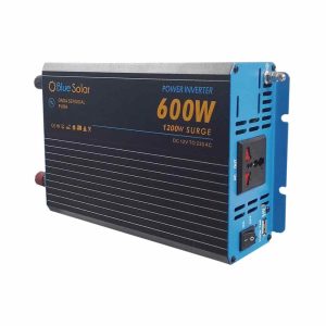 Inversor Onda Pura 12V 220V 600W