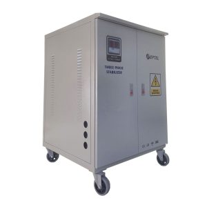 Estabilizador Trifasico 50 Kva 380v