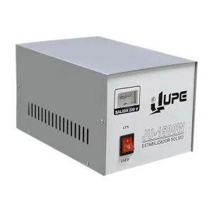 Estabilizador Solido 1500w 220v