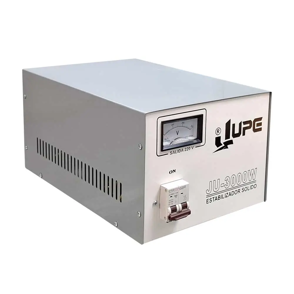 Estabilizador Solido de 3KVA 3000W 220V - Imagen 3