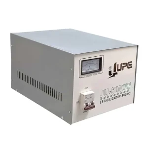 Estabilizador Solido de 5KVA 5000W 220V