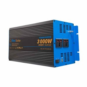 Inversor De 12v A 220v 3000w Onda Modificada