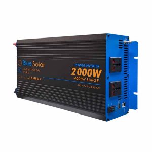 Inversor onda pura 12V a 220V de 2000W