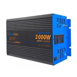 Inversor onda pura 12V A 220V de 3000W