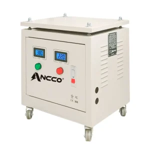 Transformador trifasico 380V A 380V 200KW