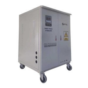 Estabilizador Trifasico 40 Kva 380v