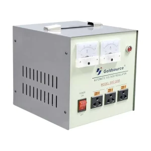 Estabilizador de Voltaje 2KVA / 2000W – 220V