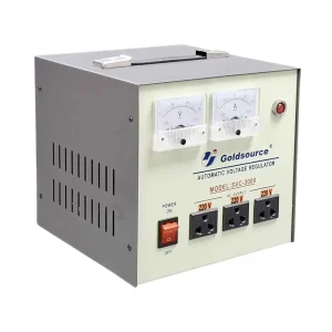 Estabilizador de Voltaje 3000W – 220V