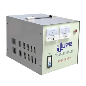 Estabilizador de Voltaje 5KVA / 5000W – 220V