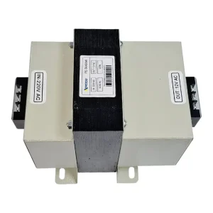Transformador monofásico 220V A 12V 400W
