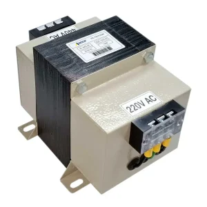 Transformador monofásico 440V A 220V 750W 50/60Hz