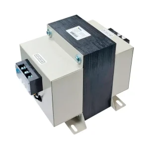 Transformador de aislamiento 5KVA 220v a 220v