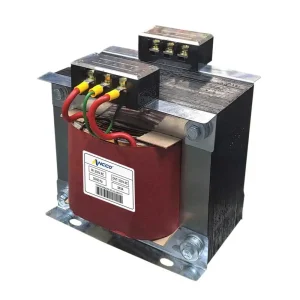 Transformador de aislamiento 3KVA 230v a 230v 50/60hz