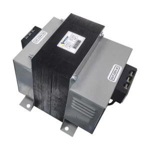 Transformador monofásico 440V A 220V 2000w 50/60Hz