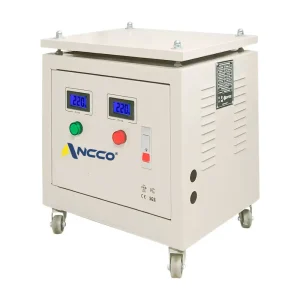 Transformador de aislamiento 8KW 220V 50/60hz