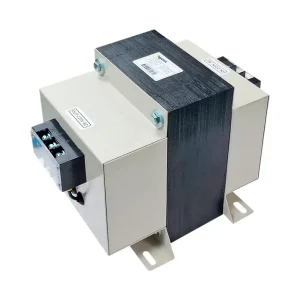 Transformador de aislamiento 3KVA 220v a 220v